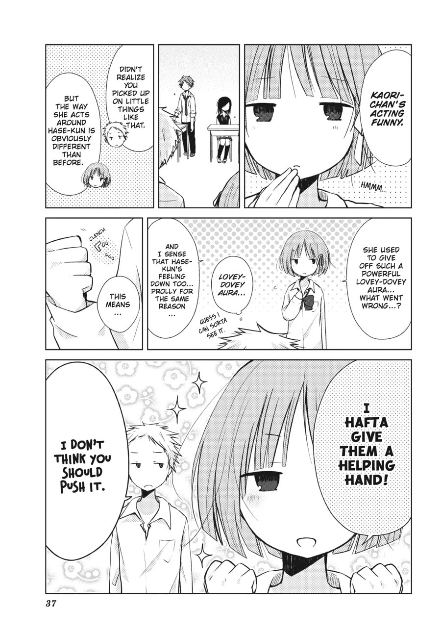 Read Isshuukan Friends. chapter 17 image 0 on Lezhin