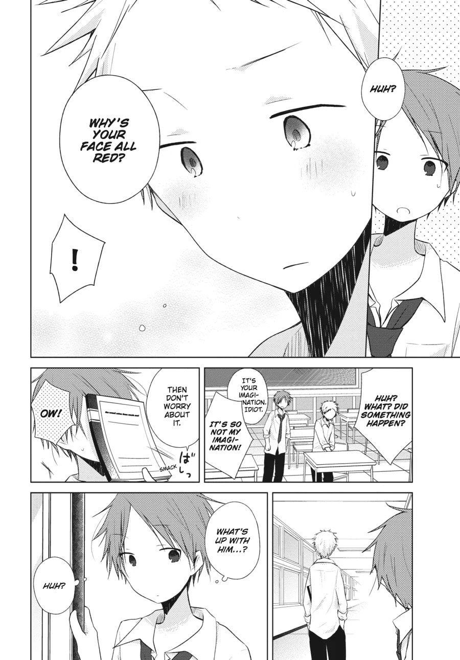 Read Isshuukan Friends. chapter 17 image 11 on Lezhin