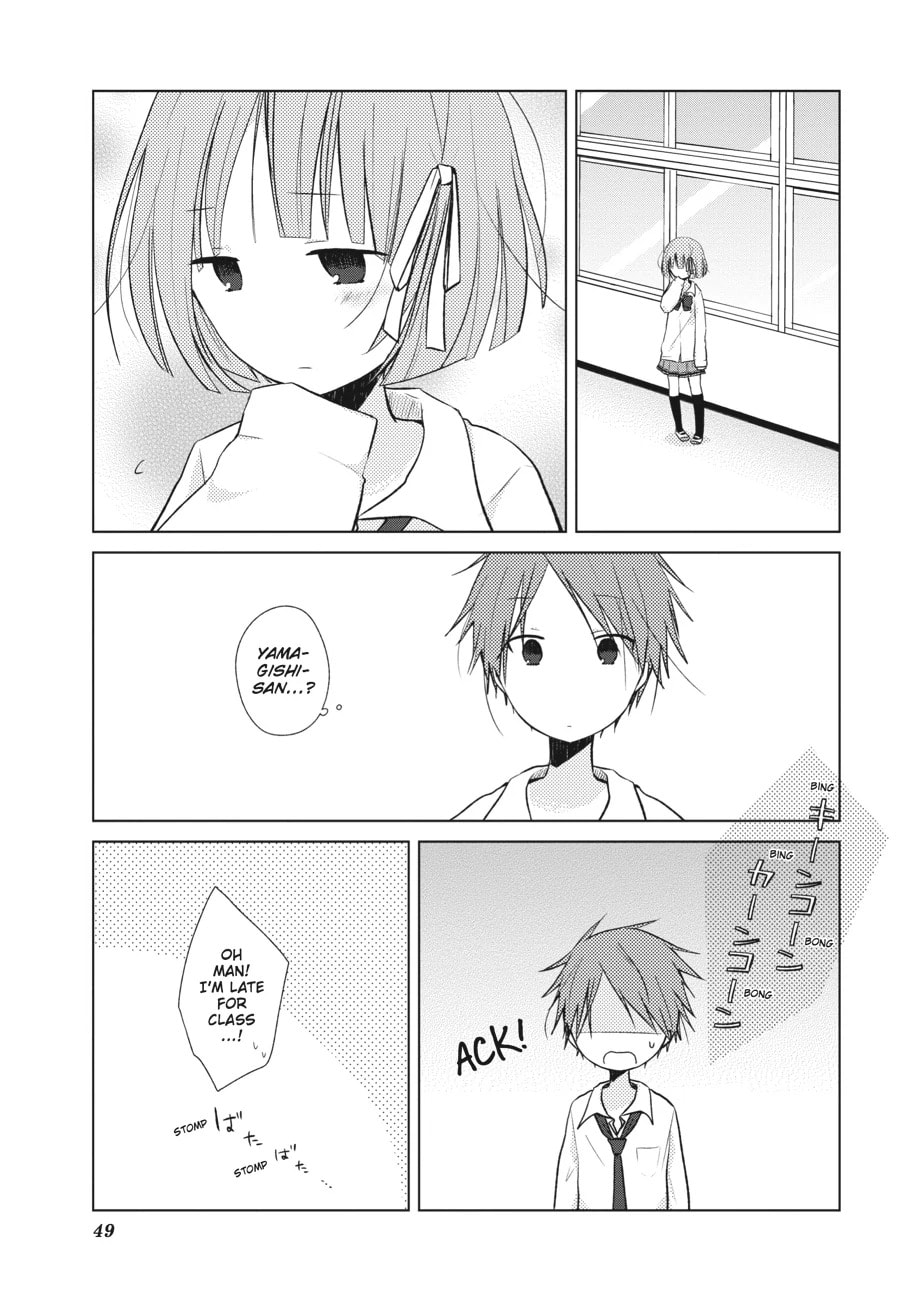 Read Isshuukan Friends. chapter 17 image 12 on Lezhin