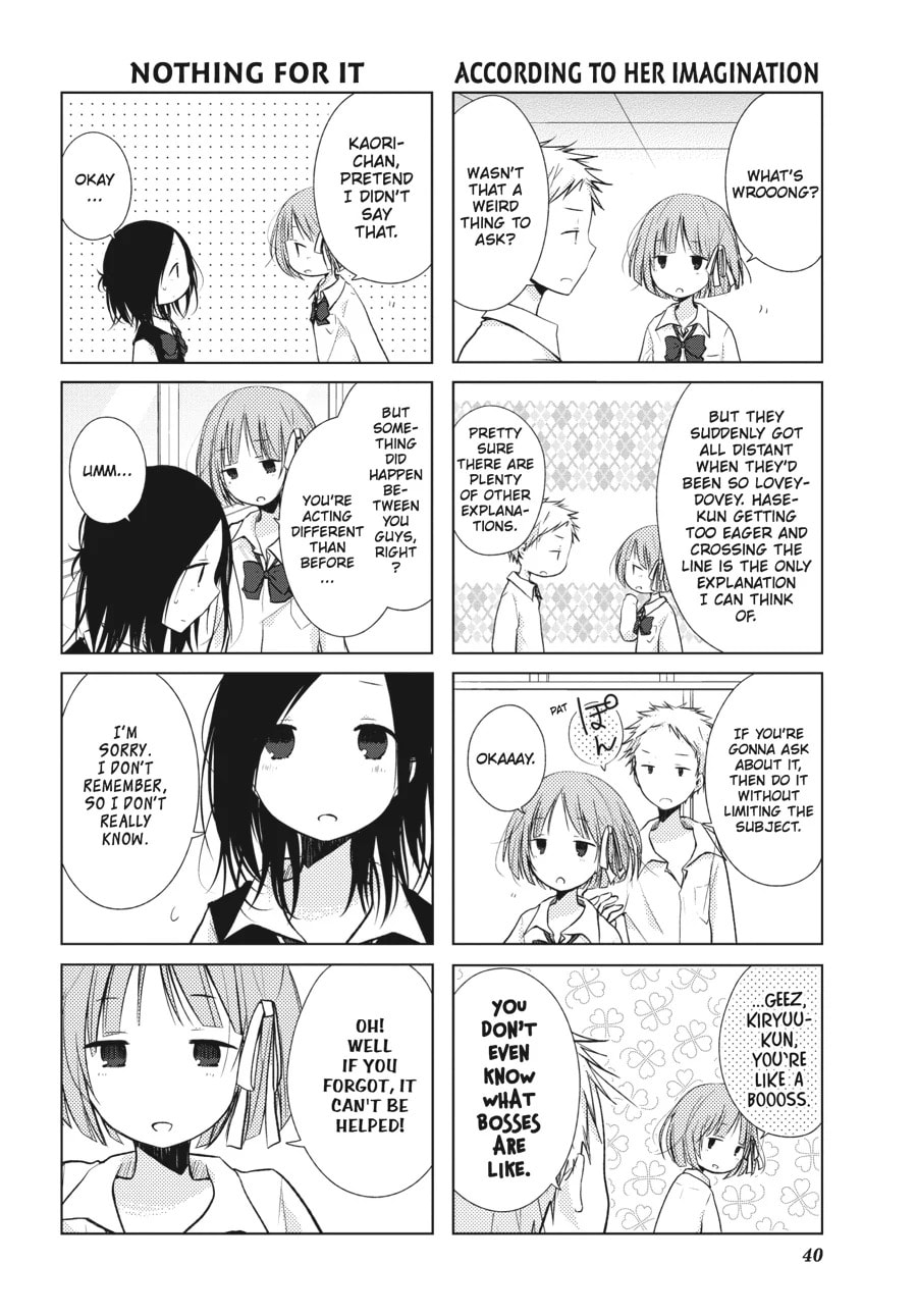 Read Isshuukan Friends. chapter 17 image 3 on Lezhin