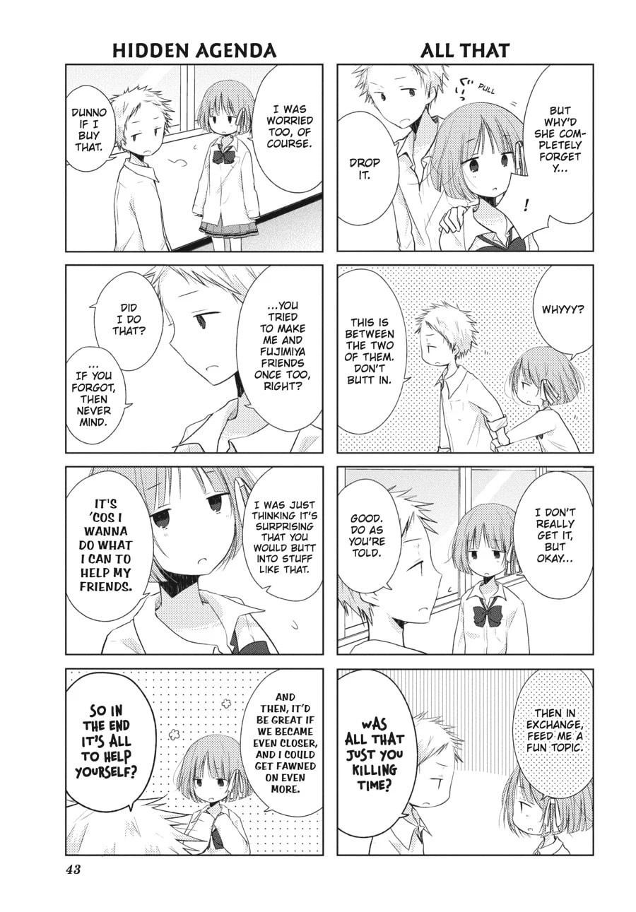 Read Isshuukan Friends. chapter 17 image 6 on Lezhin