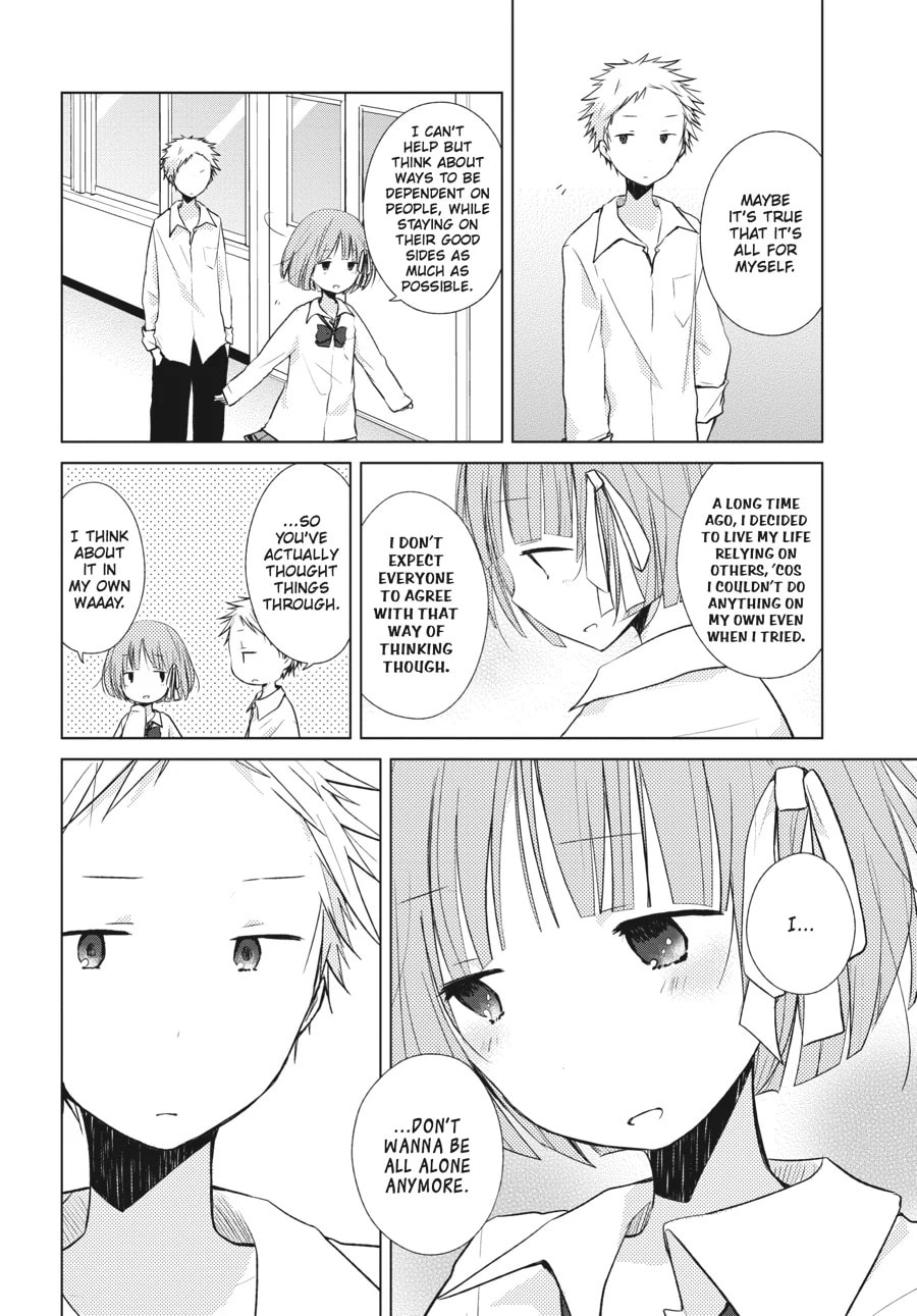 Read Isshuukan Friends. chapter 17 image 7 on Lezhin