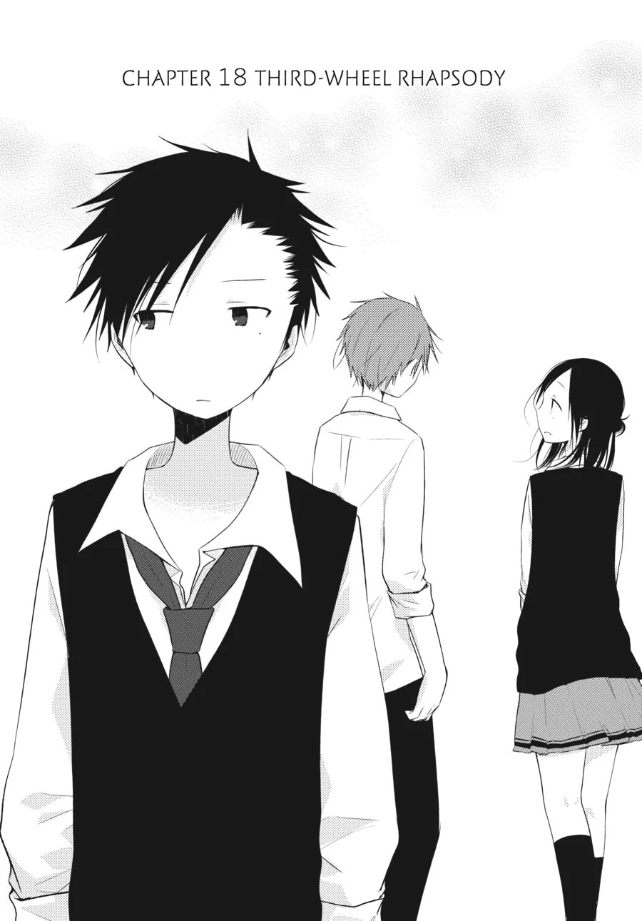 Read Isshuukan Friends. chapter 18 image 0 on Lezhin