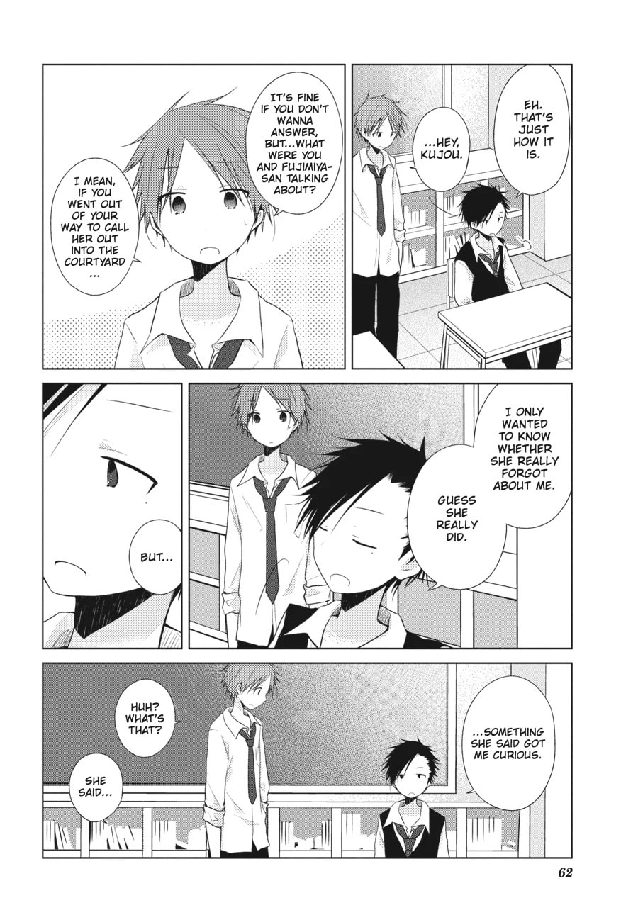 Read Isshuukan Friends. chapter 18 image 11 on Lezhin