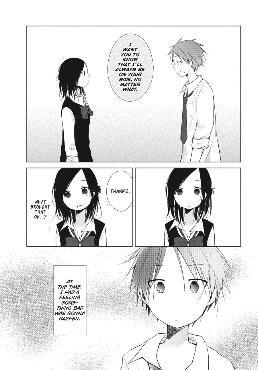 Read Isshuukan Friends. chapter 18 image 14 on Lezhin