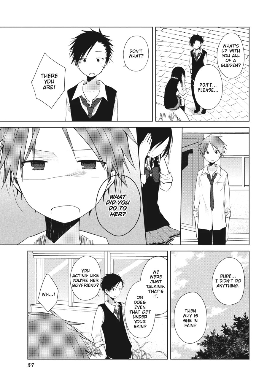 Read Isshuukan Friends. chapter 18 image 6 on Lezhin