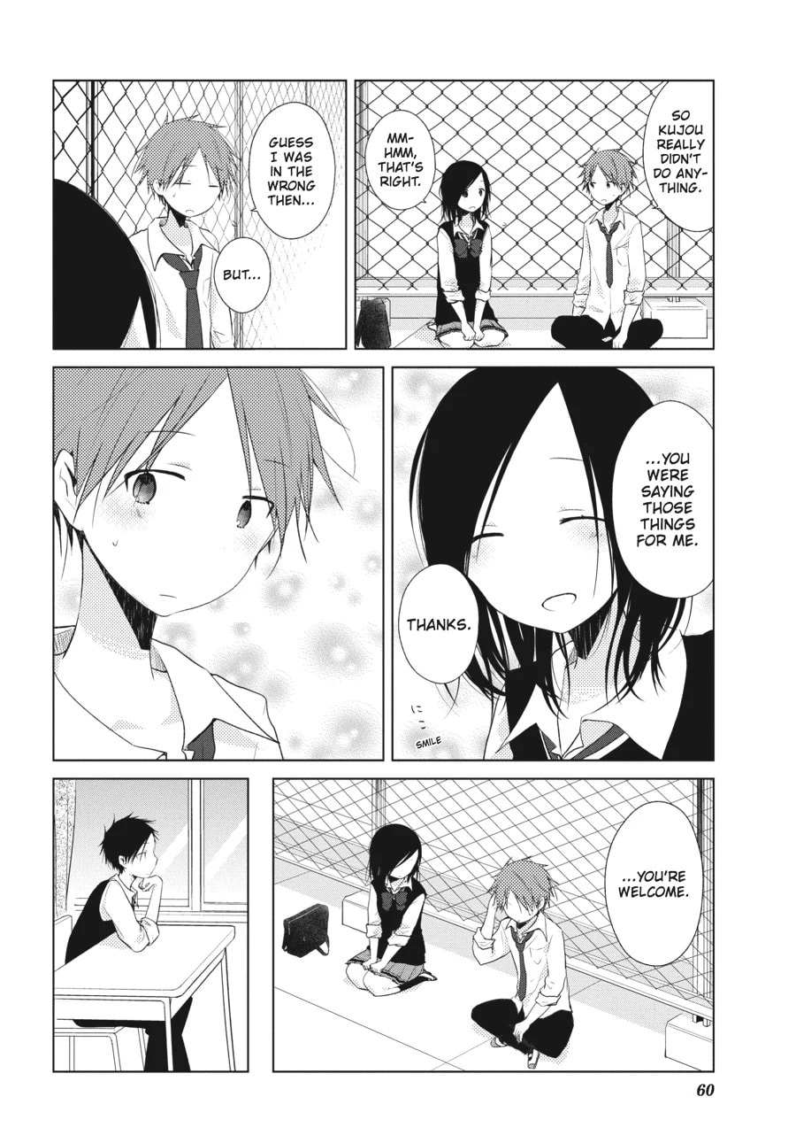 Read Isshuukan Friends. chapter 18 image 9 on Lezhin