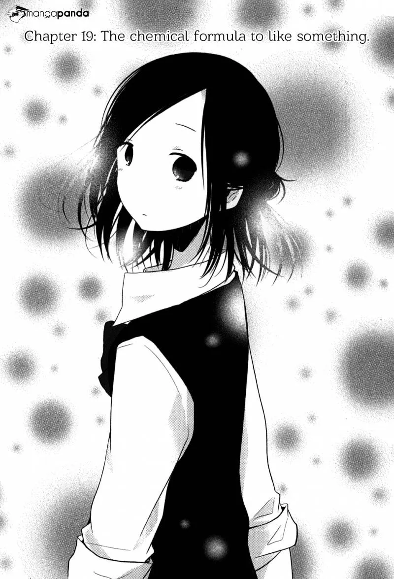 Read Isshuukan Friends. chapter 19 image 2 on Lezhin