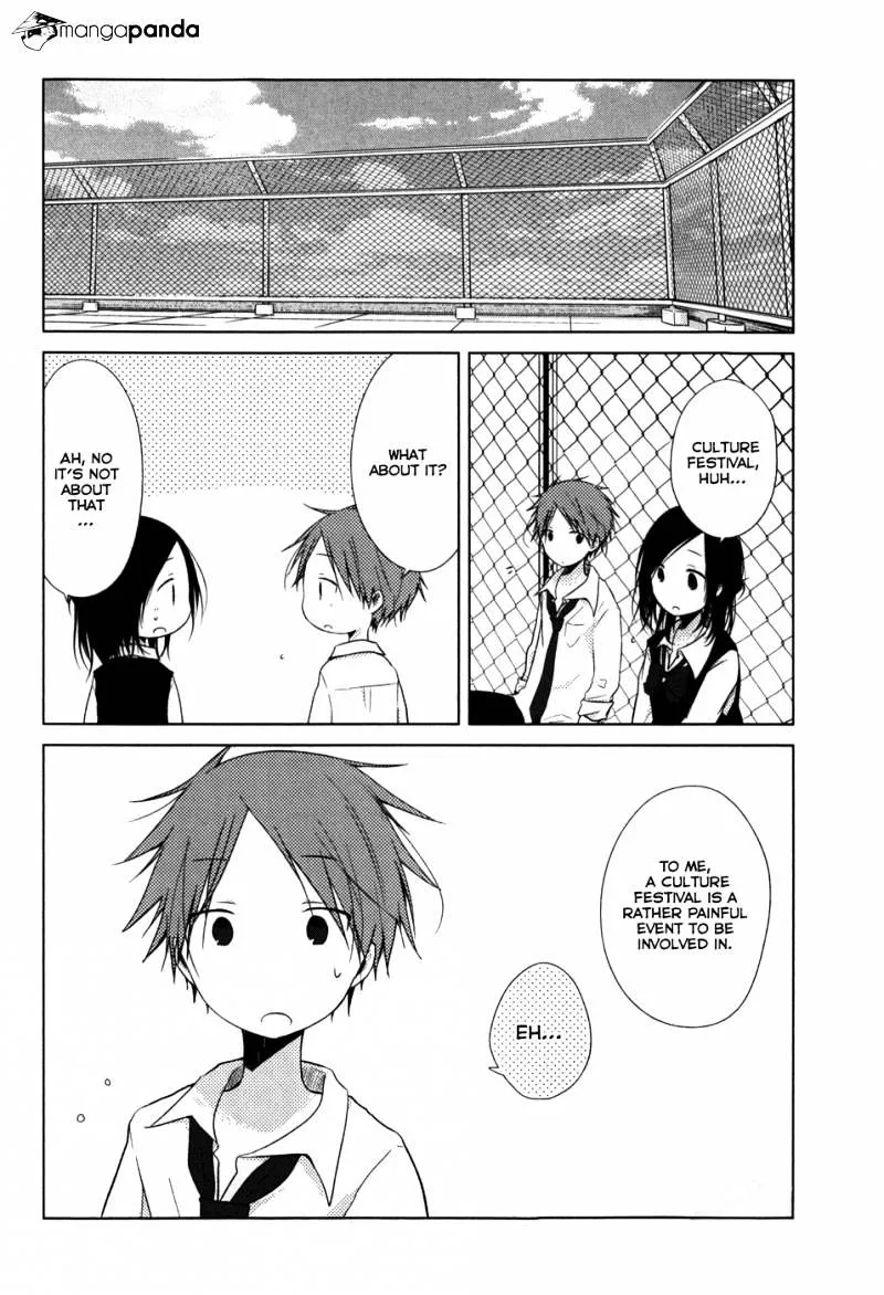 Read Isshuukan Friends. chapter 19 image 6 on Lezhin