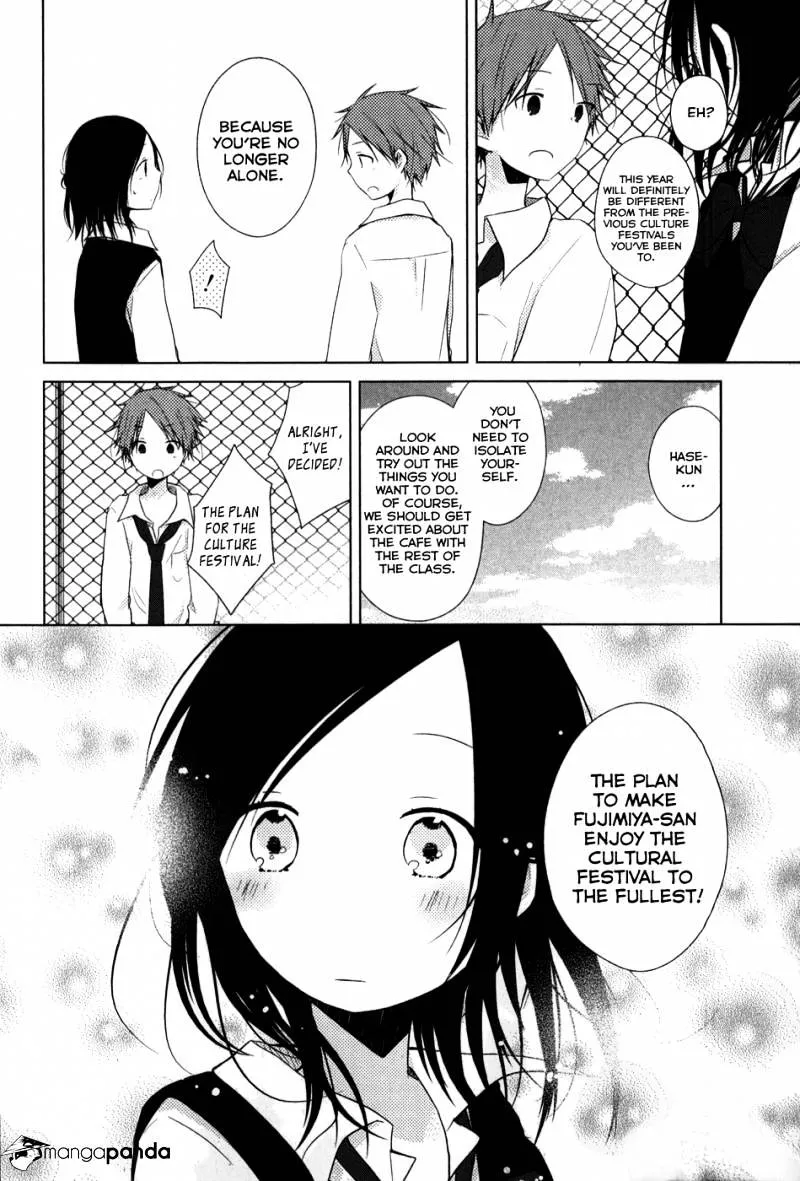 Read Isshuukan Friends. chapter 19 image 8 on Lezhin