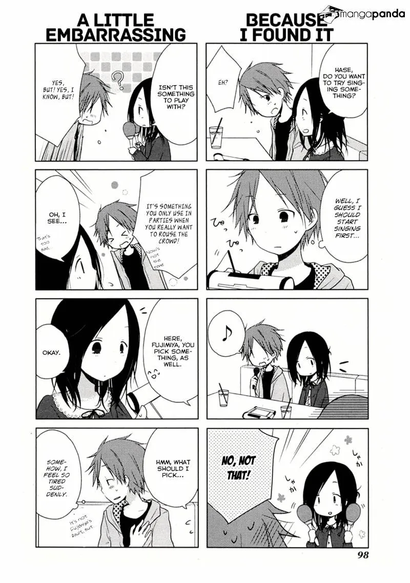Read Isshuukan Friends. chapter 2 image 10 on Lezhin