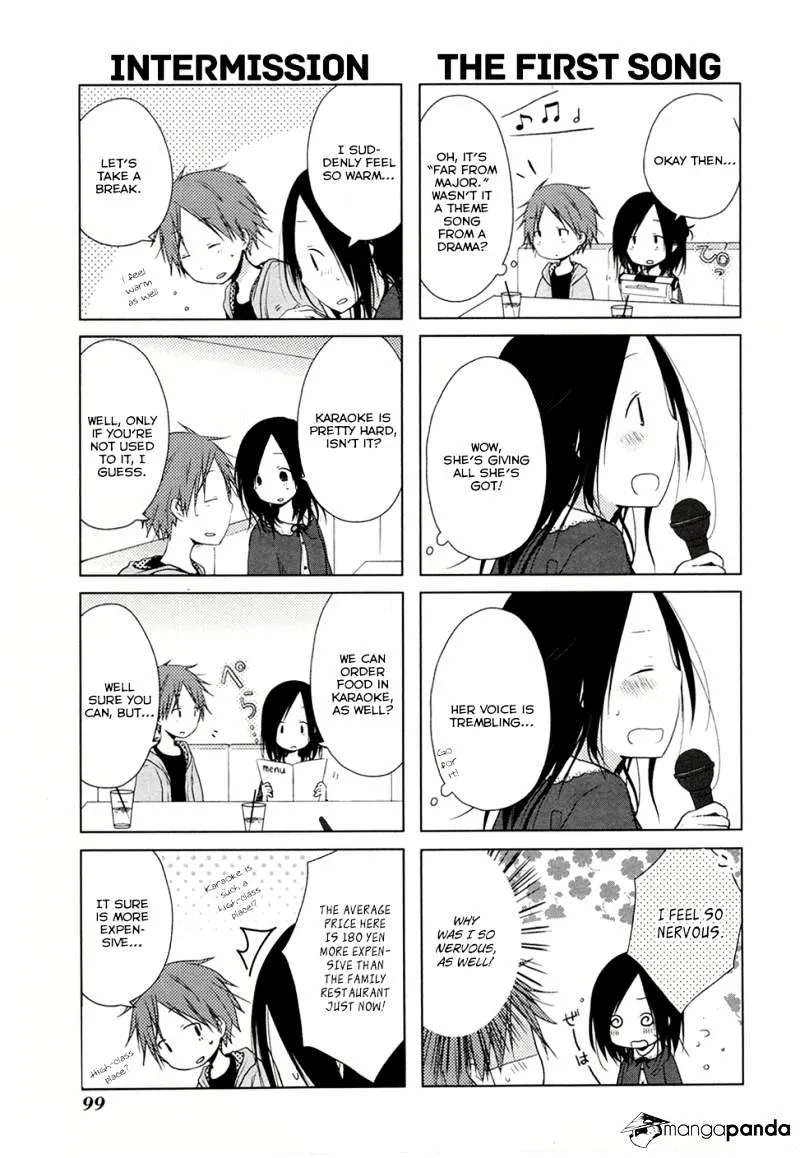 Read Isshuukan Friends. chapter 2 image 11 on Lezhin