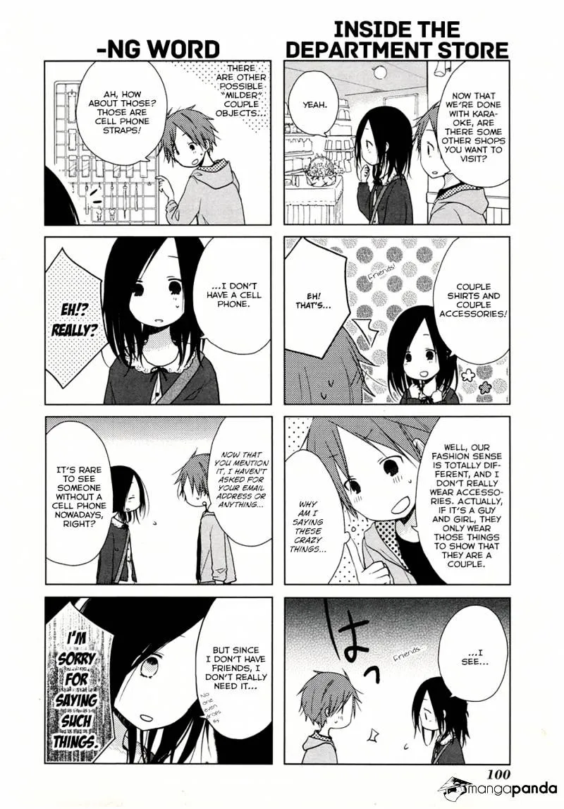 Read Isshuukan Friends. chapter 2 image 12 on Lezhin