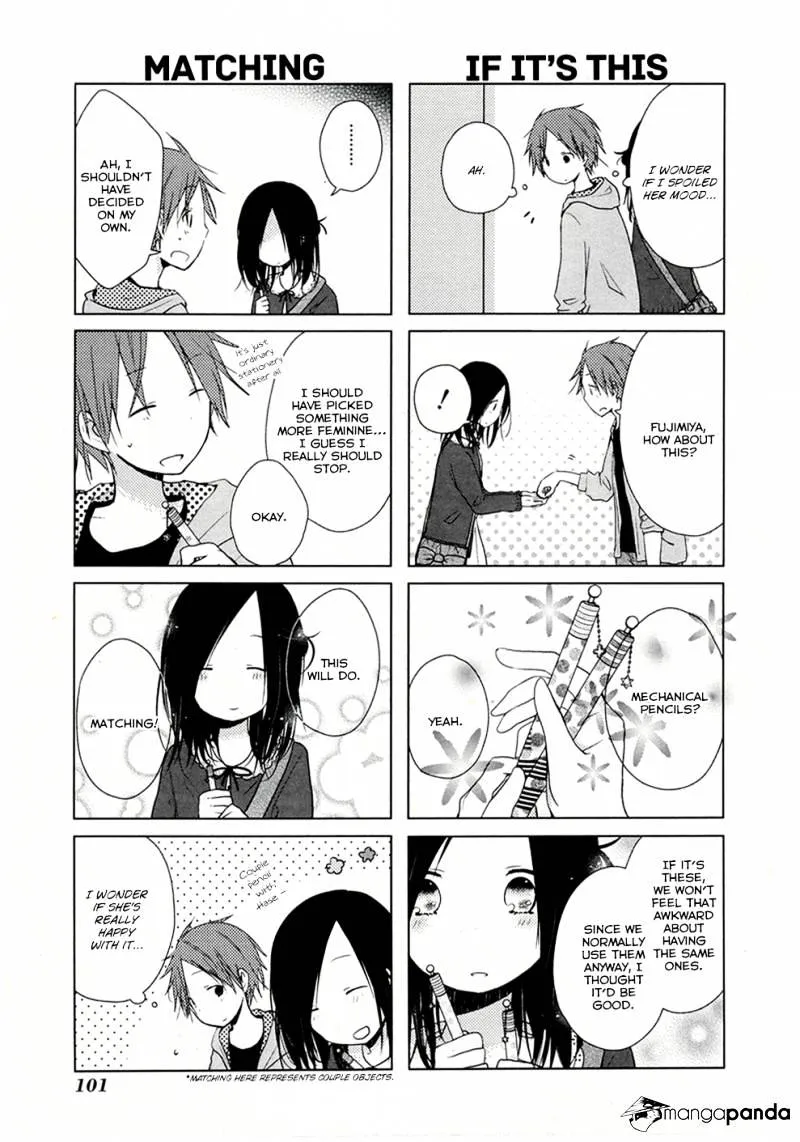 Read Isshuukan Friends. chapter 2 image 13 on Lezhin