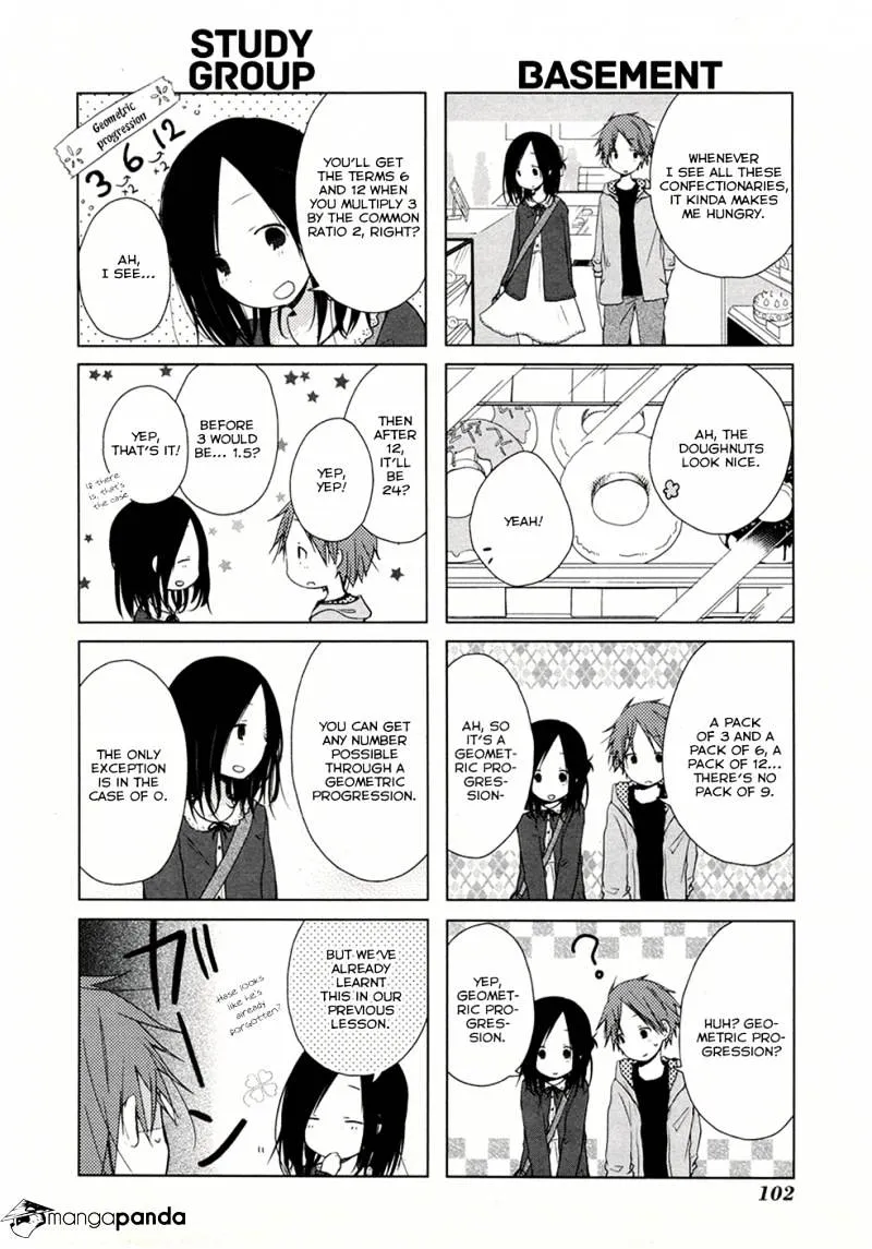 Read Isshuukan Friends. chapter 2 image 14 on Lezhin