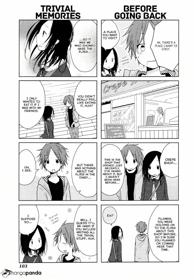 Read Isshuukan Friends. chapter 2 image 15 on Lezhin
