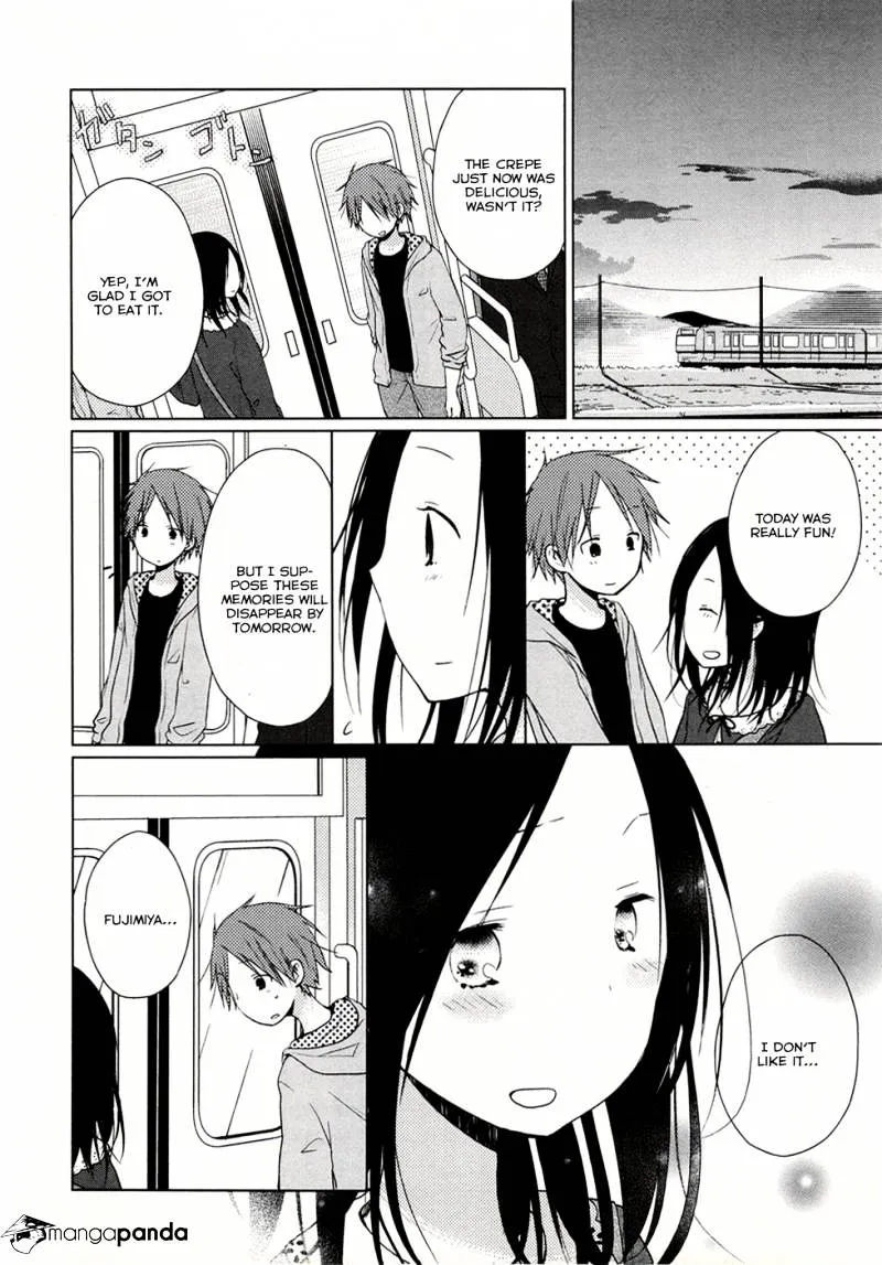 Read Isshuukan Friends. chapter 2 image 16 on Lezhin