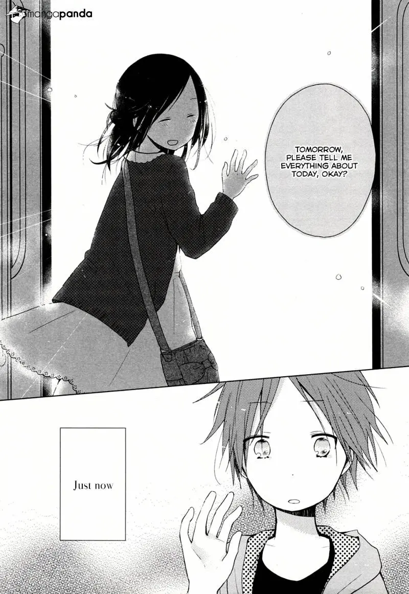 Read Isshuukan Friends. chapter 2 image 18 on Lezhin