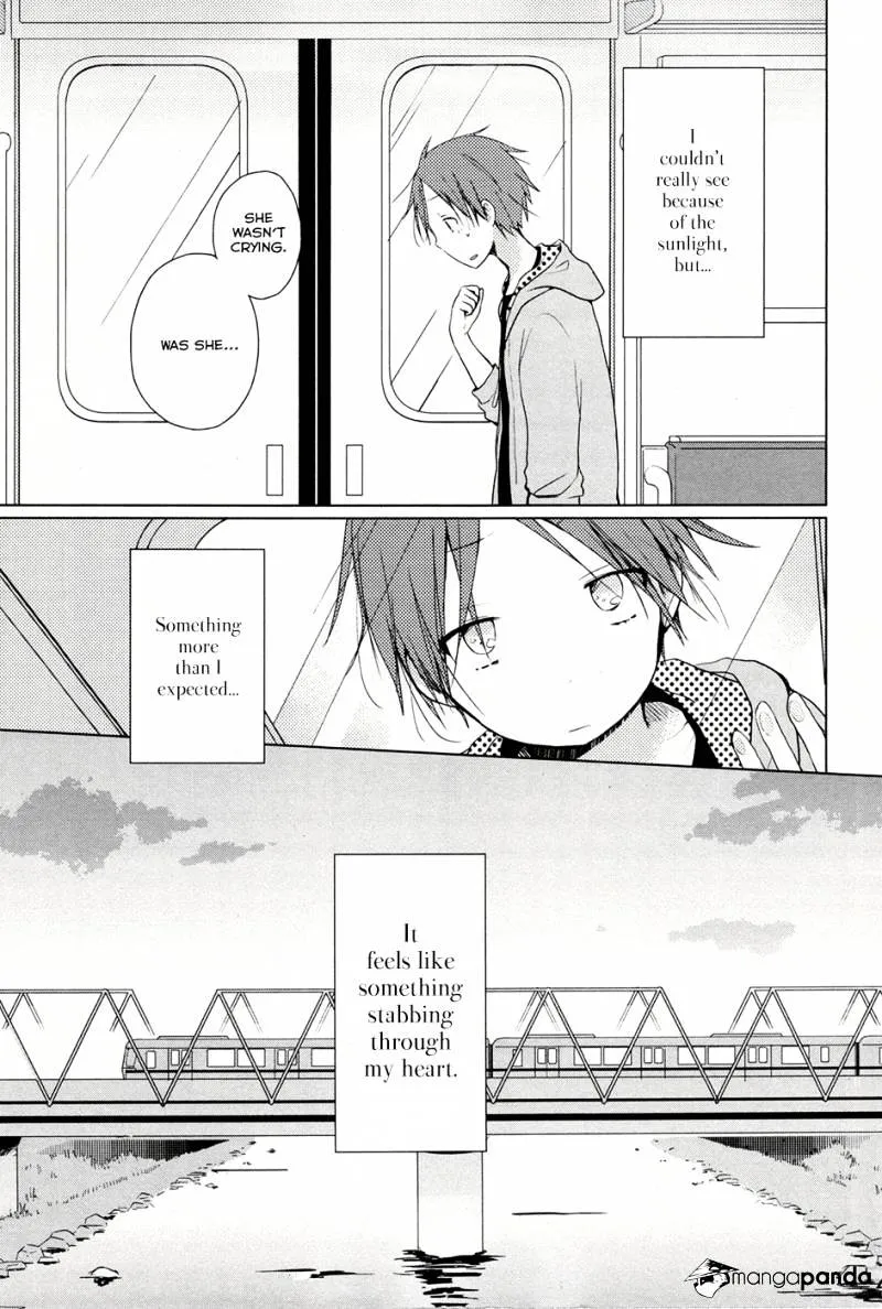 Read Isshuukan Friends. chapter 2 image 19 on Lezhin