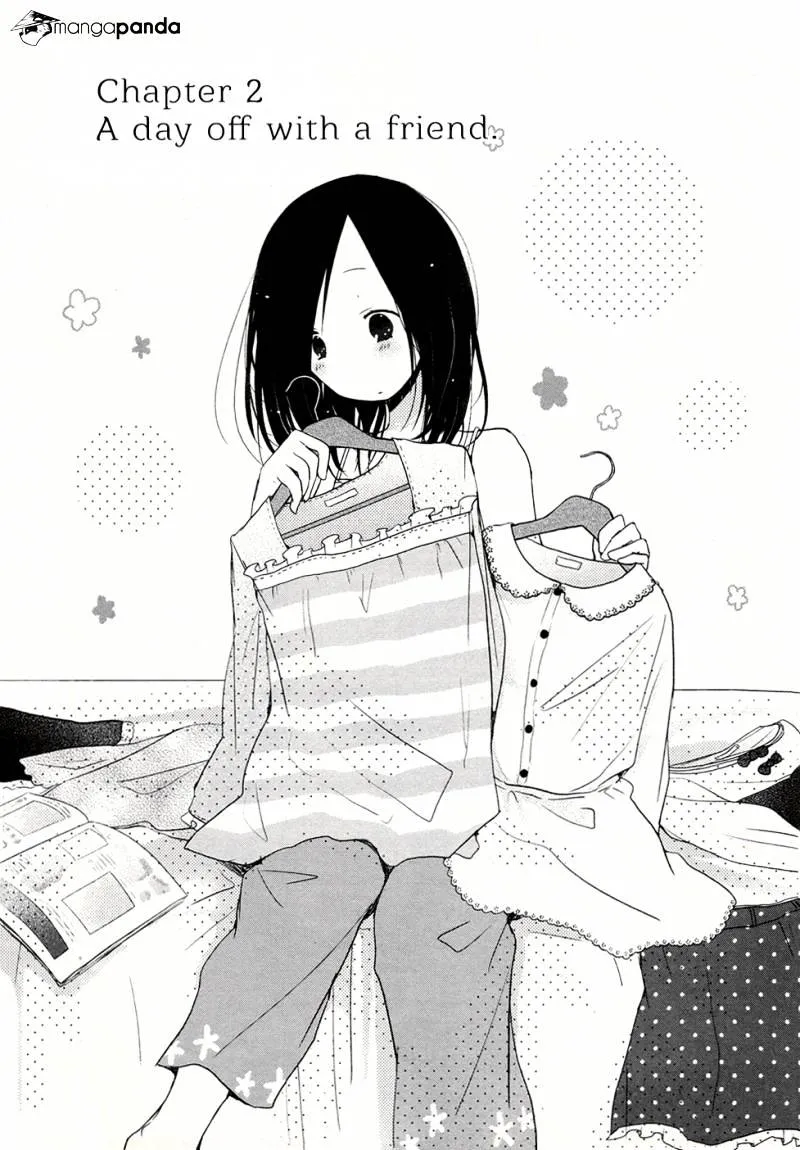 Read Isshuukan Friends. chapter 2 image 2 on Lezhin