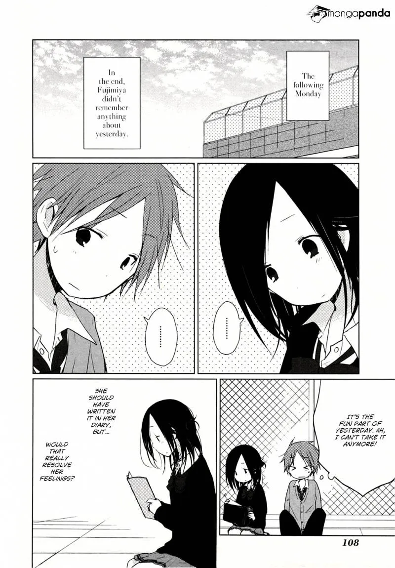 Read Isshuukan Friends. chapter 2 image 20 on Lezhin