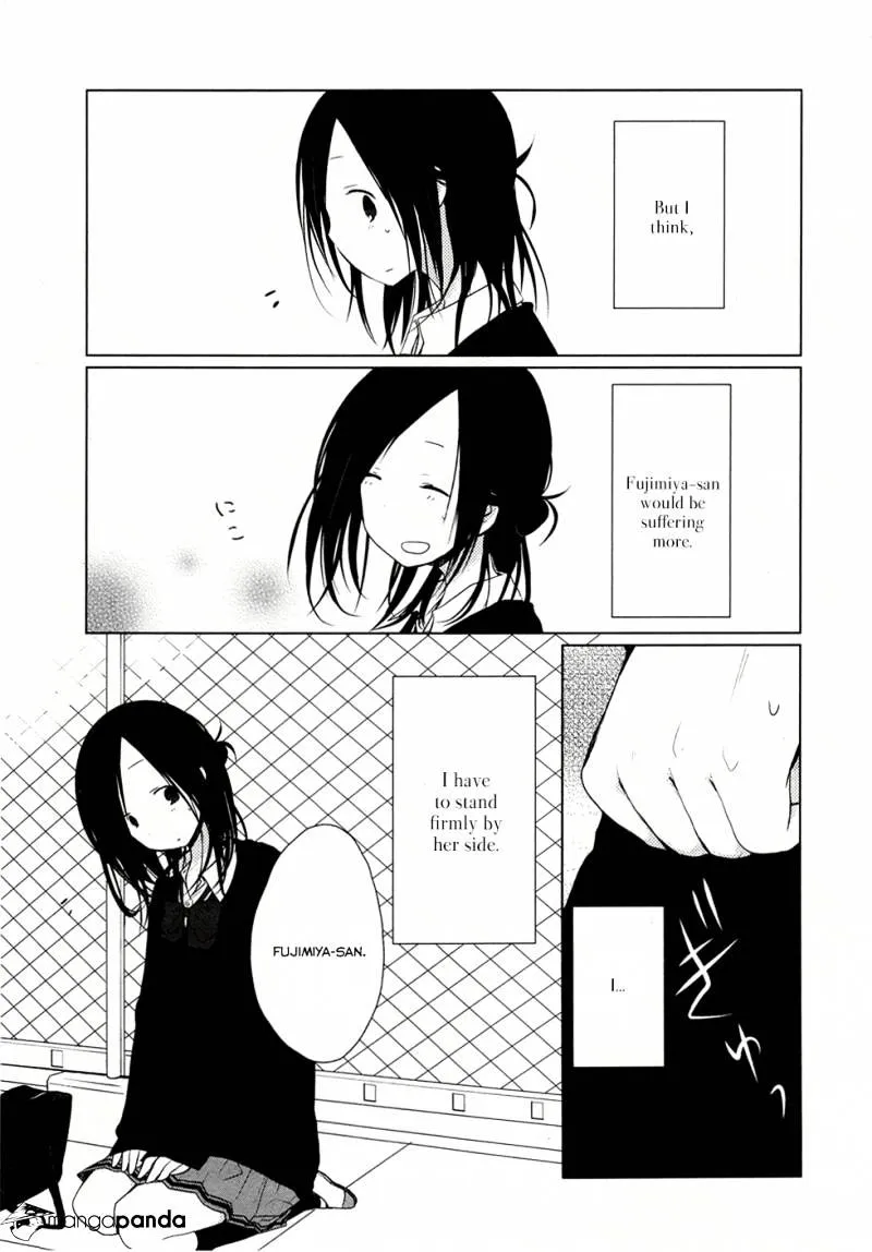 Read Isshuukan Friends. chapter 2 image 21 on Lezhin