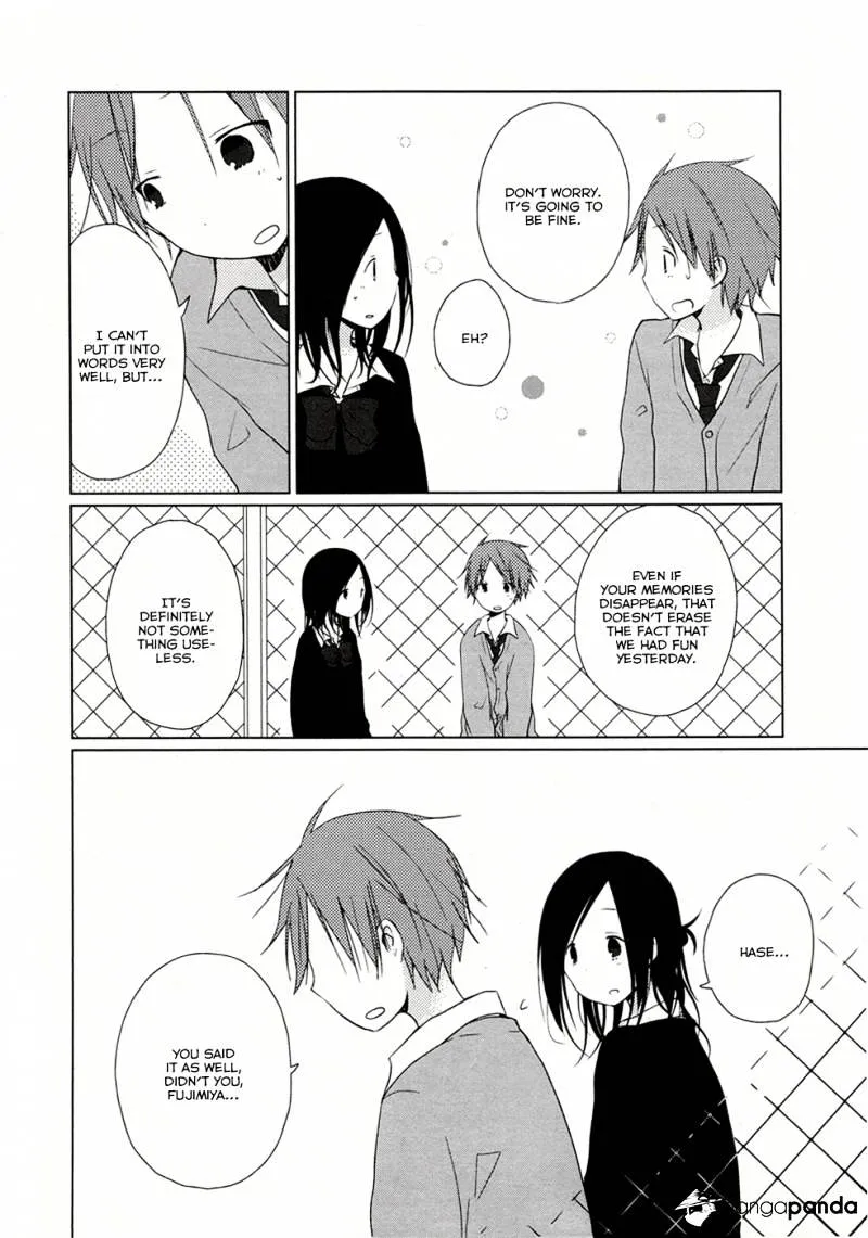 Read Isshuukan Friends. chapter 2 image 22 on Lezhin