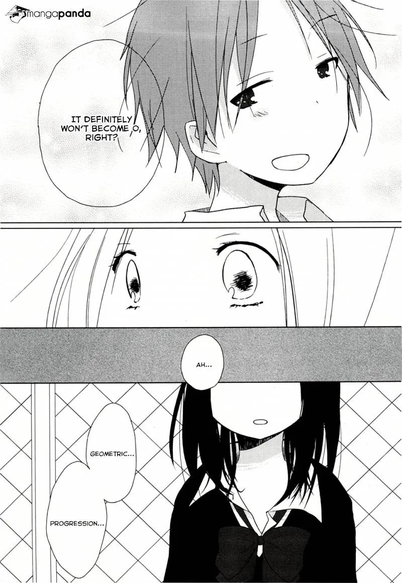 Read Isshuukan Friends. chapter 2 image 23 on Lezhin