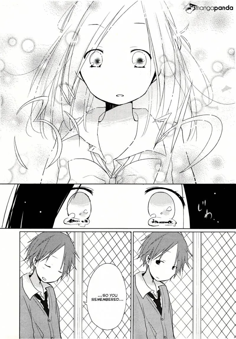 Read Isshuukan Friends. chapter 2 image 24 on Lezhin
