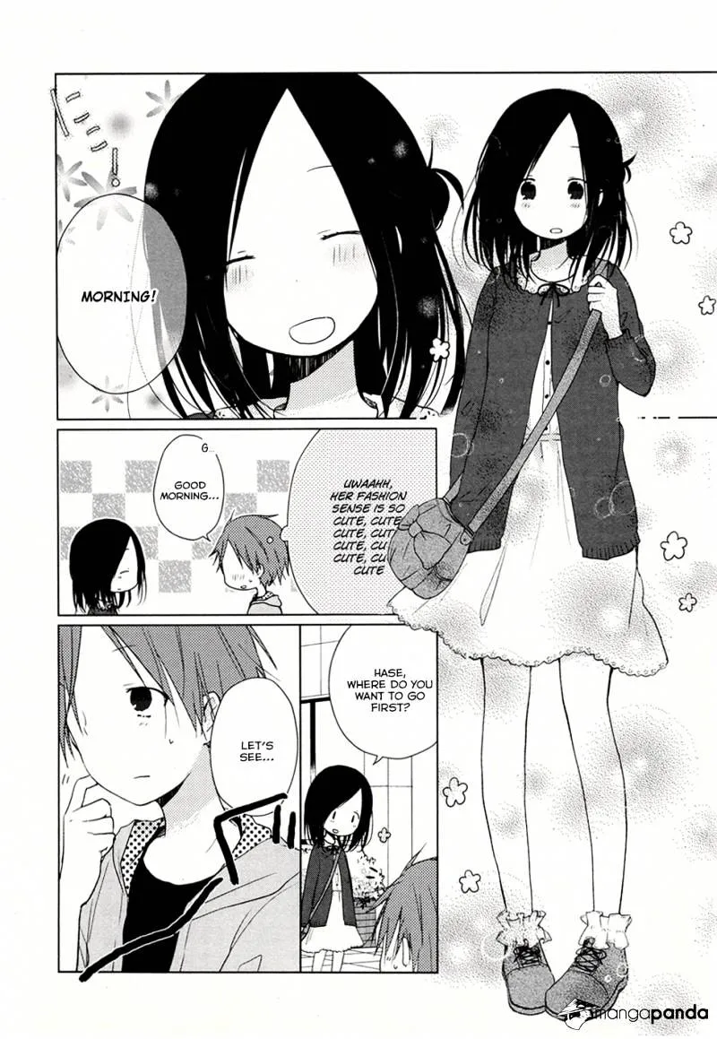 Read Isshuukan Friends. chapter 2 image 4 on Lezhin