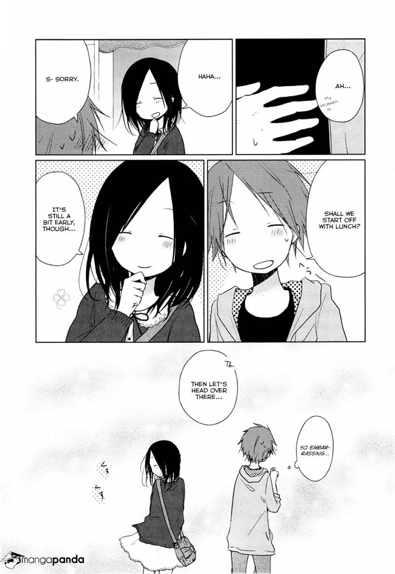 Read Isshuukan Friends. chapter 2 image 5 on Lezhin