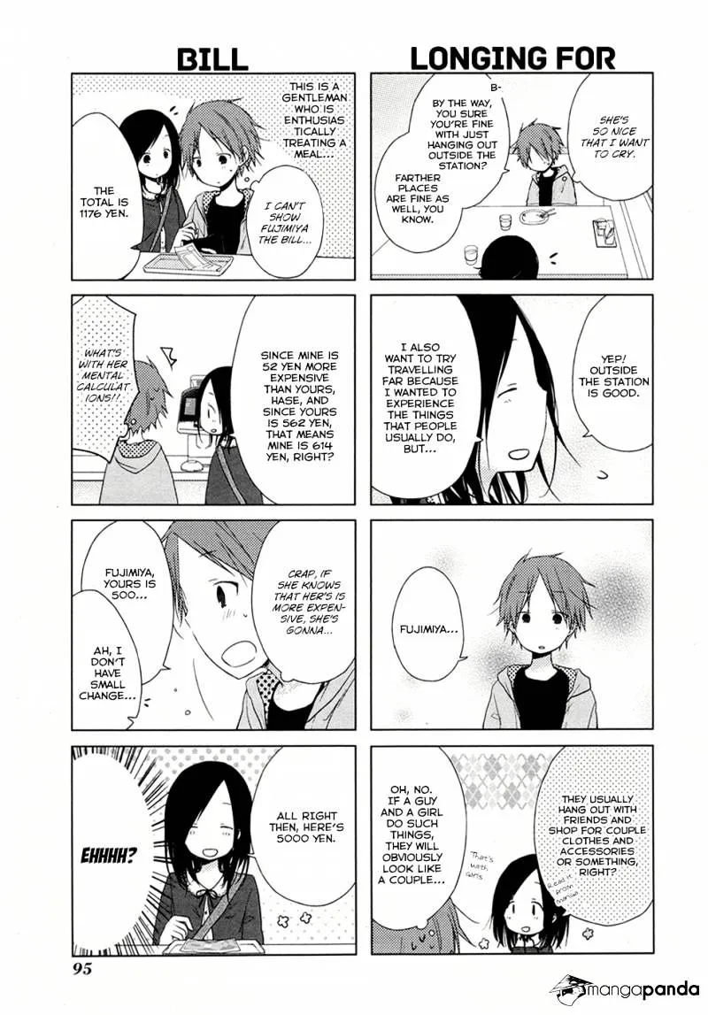 Read Isshuukan Friends. chapter 2 image 7 on Lezhin
