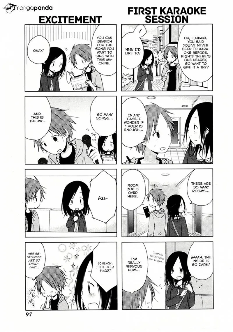 Read Isshuukan Friends. chapter 2 image 9 on Lezhin