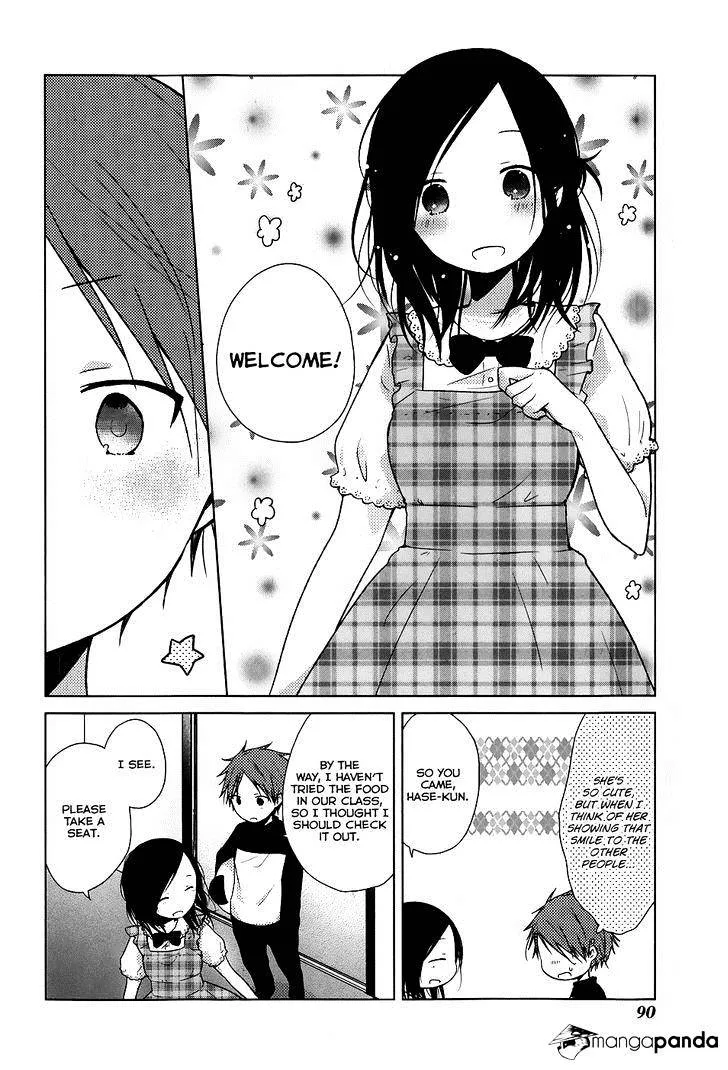 Read Isshuukan Friends. chapter 20 image 11 on Lezhin