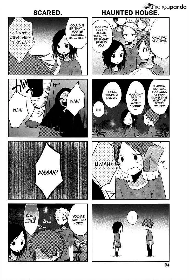 Read Isshuukan Friends. chapter 20 image 15 on Lezhin