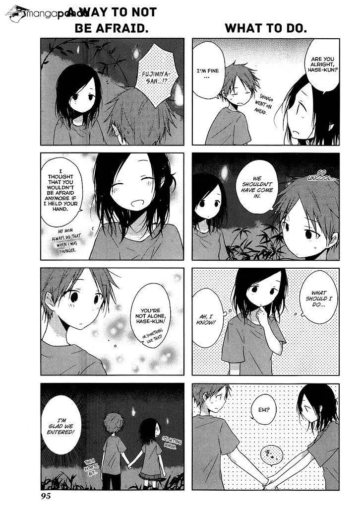 Read Isshuukan Friends. chapter 20 image 16 on Lezhin