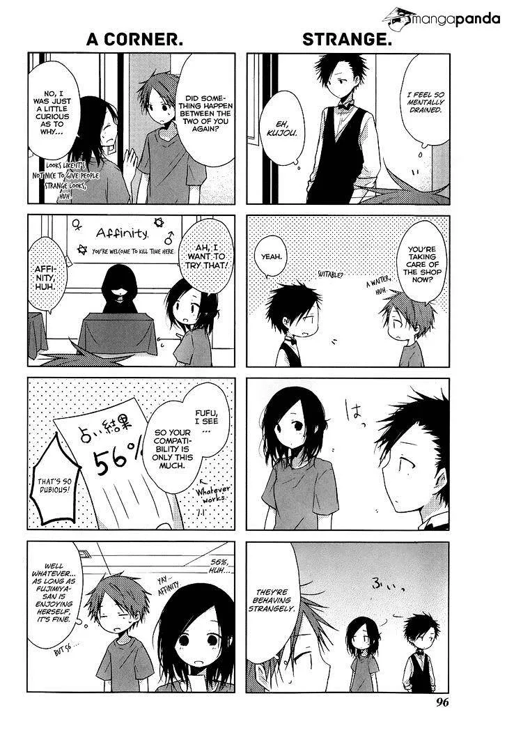 Read Isshuukan Friends. chapter 20 image 17 on Lezhin