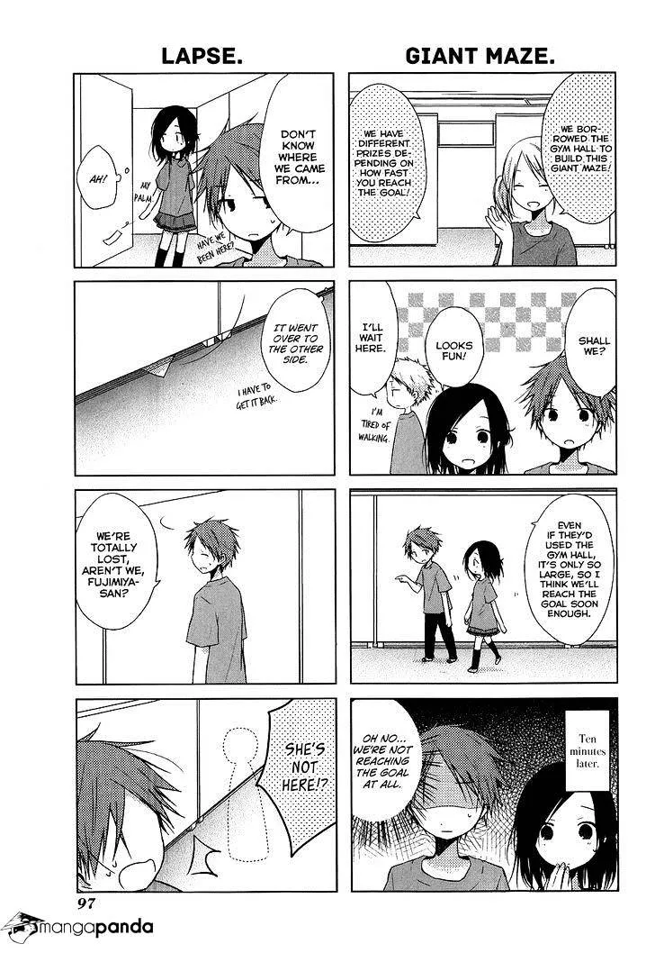 Read Isshuukan Friends. chapter 20 image 18 on Lezhin