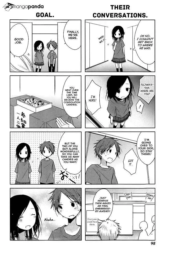 Read Isshuukan Friends. chapter 20 image 19 on Lezhin
