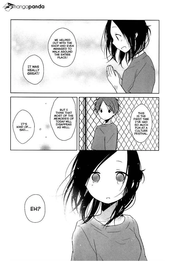 Read Isshuukan Friends. chapter 20 image 21 on Lezhin