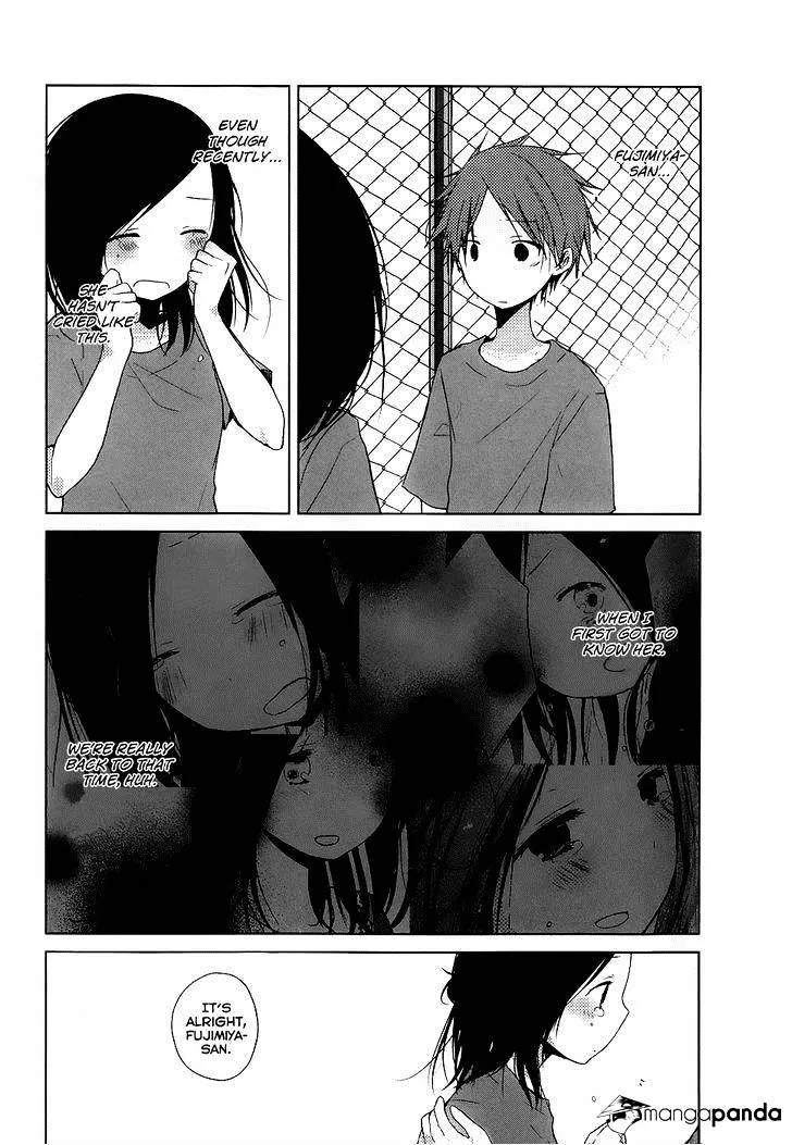 Read Isshuukan Friends. chapter 20 image 23 on Lezhin