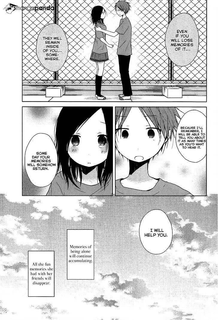 Read Isshuukan Friends. chapter 20 image 24 on Lezhin