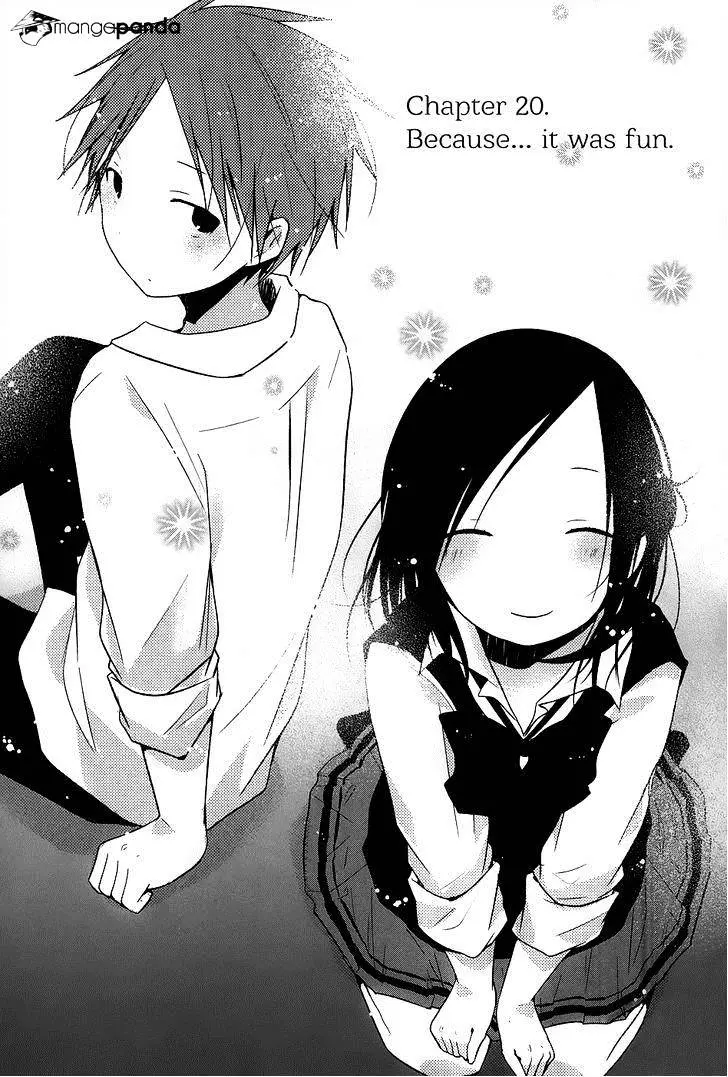 Read Isshuukan Friends. chapter 20 image 3 on Lezhin
