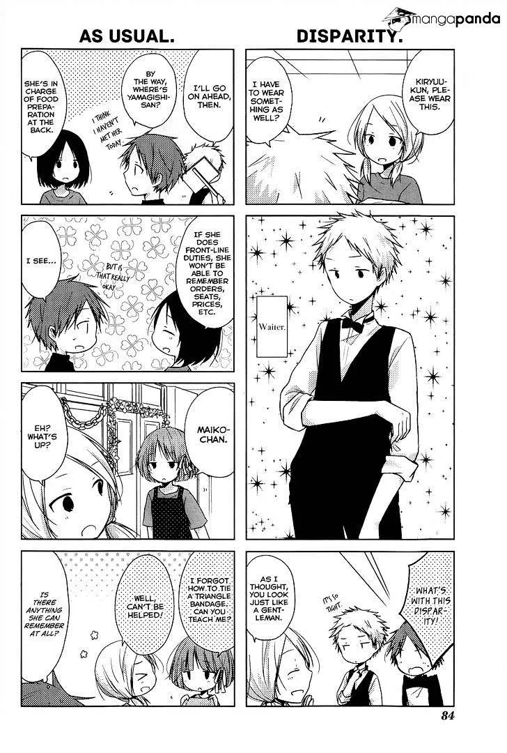 Read Isshuukan Friends. chapter 20 image 5 on Lezhin