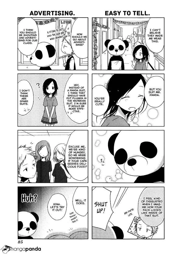 Read Isshuukan Friends. chapter 20 image 6 on Lezhin