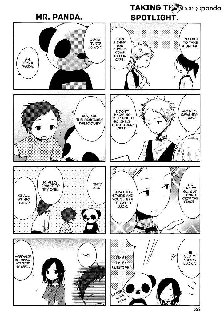 Read Isshuukan Friends. chapter 20 image 7 on Lezhin