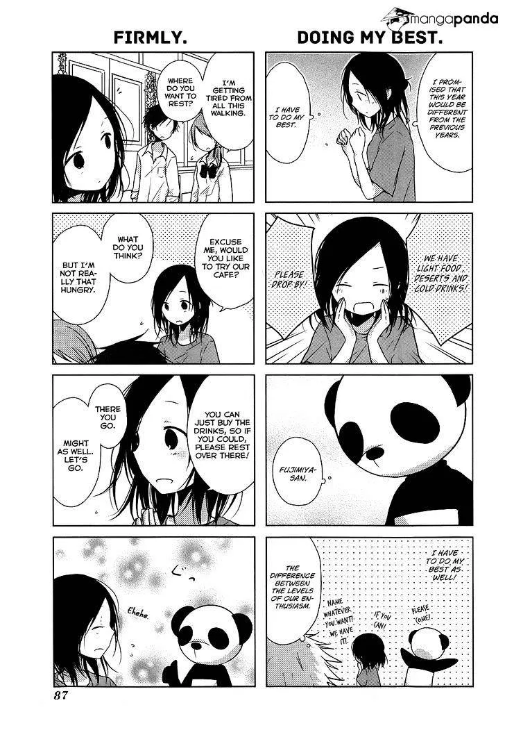 Read Isshuukan Friends. chapter 20 image 8 on Lezhin