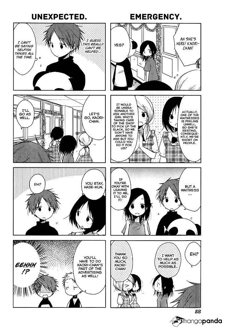 Read Isshuukan Friends. chapter 20 image 9 on Lezhin