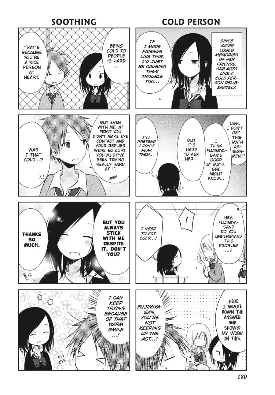 Read Isshuukan Friends. chapter 21.1 image 1 on Lezhin