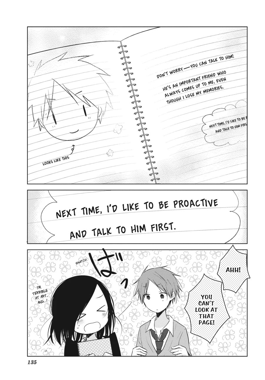 Read Isshuukan Friends. chapter 21.2 image 6 on Lezhin